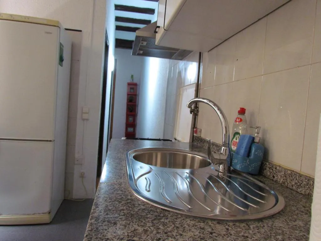 Llibreteria Apartment Barcelona