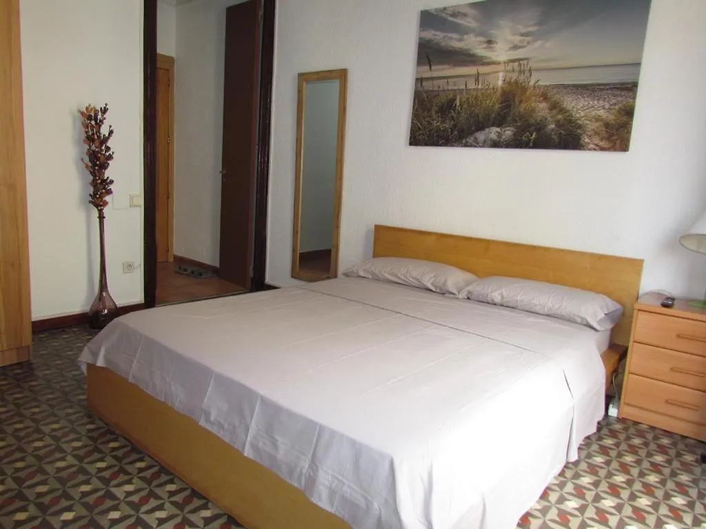 Llibreteria Apartment Barcelona