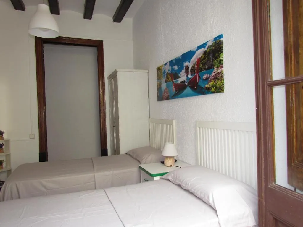Llibreteria Apartment Barcelona Spain