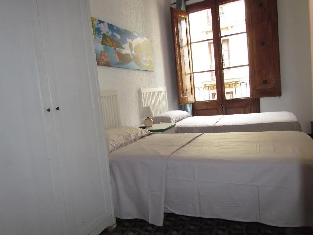 Llibreteria Apartment Barcelona 0*,